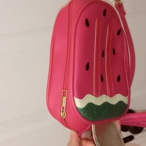 Small crossbody purse